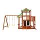 Детский игровой комплекс для дачи SportBaby - изображение 8