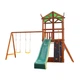 Деревянный игровой комплекс Sportbaby Babyland 3 - изображение 6