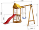 Детский игровой комплекс SportBaby Babyland 18 - изображение 4