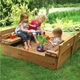 Дитяча пісочниця Sportbaby 30х145 см - зображення 3