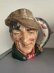 Пивная кружка "Рыбак" Royal Doulton The Poacher 1954р Англия - изображение 1