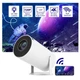 Портативний розумний міні-проектор HY300 Android/HD/3800 Lumen/ Shenzhen Technology Co - зображення 4