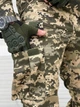 Чоловіча Форма Кітель з липучками під шеврони + Штани піксель розмір XS - зображення 8