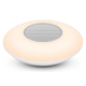 Сенсорний акумуляторний світильник із Bluetooth колонкою, VHG X6 Touch Lamp, Portable Speaker White - зображення 1