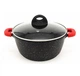 Каструля з кришкою A-Plus AP-1524 1.8 л 18 см - зображення 1