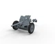 Сборная модель 1/35 грузовик Krupp Protze L2 H 143 Kfz.69 (early version) with 3.7cm Pak 36 Bronco - изображение 7