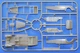 Сборная модель 1/72 немецкий легковой Кабриолет Ф 7 мест Typ Гроссер 770K (W-150) - изображение 5