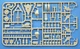Збірна модель 1/72 німецька 37-мм зенітна гармата FlaK.36 на причепі Sd.Ah.52 ACE 72570 - зображення 2