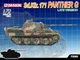Собирательная модель 1/72 танк Sd.Kfz. 171 Panther G Late Version Dragon D7206 - изображение 6