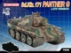 Собирательная модель 1/72 танк Sd.Kfz. 171 Panther G Late Version Dragon D7206 - изображение 8