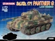 Собирательная модель 1/72 танк Sd.Kfz. 171 Panther G Late Version Dragon D7206 - изображение 9