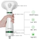 Фен-гребінець для шерсті собак і кішок Pet Grooming Dryer 2в1 - зображення 5