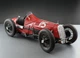 Сборная модель 1/12 ретро авто Fiat 806 Grand Prix Italeri 4702 - изображение 5