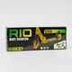 Самокат двухколесный Best Scooter Rio 88505 колеса PU 145мм передний амортизатор алюминиевый тормоз Черно-красный - изображение 2