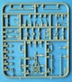 Сборная модель 152-мм гаубица-пушка МЛ-20 ACE (72581) - изображение 4