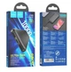 Павербанк HOCO J100 10000mAh портативный аккумулятор черный - изображение 5