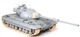 Сборная модель 1/35 британский танк British Heavy Tank Conqueror Black Label Dragon D3555 - изображение 8