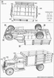 Сборная модель Грузовик Ford V‑8 Stake (1936/37) ACE (72584) - изображение 10