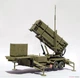 Сборная модель 1/72 ЗРК "Петриот" Patriot PAC-3 Launching Station Aoshima 009956 - изображение 8