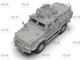 Сборная модель ICM "Козак-2", украинский бронеавтомобиль MRAP-класса 35014 - изображение 13