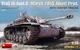 Збірна модель 1/35 САУ StuG III Ausf. G March 1943 MiniArt 35367 - зображення 1