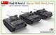 Збірна модель 1/35 САУ StuG III Ausf. G March 1943 MiniArt 35367 - зображення 5