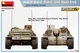 Збірна модель 1/35 САУ StuG III Ausf. G March 1943 MiniArt 35367 - зображення 11