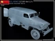 Сборная модель 1/35 панельная грузовик армии США G7105 4x4 1,5 т MiniArt 35405 - изображение 19