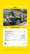 Сборная модель 1/35 бронированная машина Украины VAB 4x4 Ukraine Heller 81130 - изображение 6