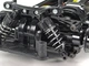 Сборная модель 1/10 автомобиль 02 Mercedes-Benz CLK AMG TT-02 Tamiya 58722 - изображение 9