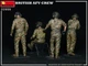 Фигуры 1/35 Британский экипаж AFV MiniArt 37059 - изображение 7