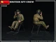 Фигуры 1/35 Британский экипаж AFV MiniArt 37059 - изображение 9