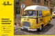Сборная модель 1/24 микроавтобус Estafette Highroof Heller 80740 - изображение 3