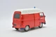 Сборная модель 1/24 микроавтобус Estafette Highroof Heller 80740 - изображение 10