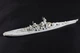 Сборная модель 1/700 линкор USS Missouri BB-63 Trumpeter 06748 - изображение 16