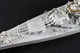 Сборная модель 1/700 линкор USS Missouri BB-63 Trumpeter 06748 - изображение 18