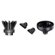 Фен Gama IQ2 Perfect Dryer чорний PH6075BK (12 міс. гарантія) - зображення 5