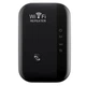 Ретранслятор Wi-Fi сигнала 2,4Ггц 300Мбит/с беспроводной wi fi повторитель (H655) - изображение 1