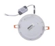 Светильник врезной LED Round AL510 Downlight 12W-220V-850L-4000K Alum TNSy - изображение 2