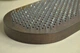 Динамічна дошка садху для новачків овальна 10 мм "SADHU BOARD" Double black 218-005-086 - зображення 3