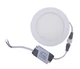 Светильник накладной LED Round AL504 Downlight 6W-220V-420L-4000K Alum TNSy - изображение 3