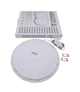 Світильник врізний LED Round AL510 Downlight 24W-220V-1700L-4000K Alum TNSy - зображення 5