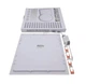 Светильник врезной LED Square AL511 Downlight 24W-220V-1700L-4000K Alum TNSy - изображение 6