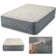 Двуспальная надувная кровать Intex 64926 PremAire Airbed (152x203x46) - изображение 5