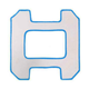 Серветка для сухого прибирання Hobot для квадратних роботів - изображение 2