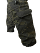 Тактичні штани STS 4К Combat Multicam/Black 54/5 - зображення 4