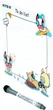 Настінний планер Kite To do list Funny dogs недатований А5 (K22-472-3) - зображення 3
