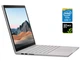 Ігровой ультрабук-трансформер Microsoft Surface Book / 13.5" (3000x2000) IPS Touch / Intel Core i7-6600U (2 (4) ядра по 2.6 - 3.4 GHz) / 8 GB DDR4 / 256 GB SSD / nVidia GeForce GTX 965M, 2 GB GDDR5, 128-bit / WebCam б/в - зображення 1