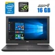 Ігровий ноутбук Dell G5 15 5587 / 15.6" (1920x1080) IPS / Intel Core i7-8750H (6 (12) ядра по 2.2 - 4.1 GHz) / 16 GB DDR4 / 120 GB SSD + 1000 GB HDD / nVidia GeForce GTX 1050 Ti, 4 GB GDDR5, 128-bit / WebCam б/в - зображення 1