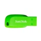 Flash SanDisk USB 2.0 Cruzer Blade 32Gb Green (SDCZ50C-032G-B35GE) - изображение 1